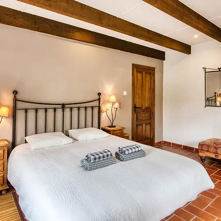 Villa Morera Garden Villa 5 Pers, 2 Bedrooms With Extra Rooms When Needed-3