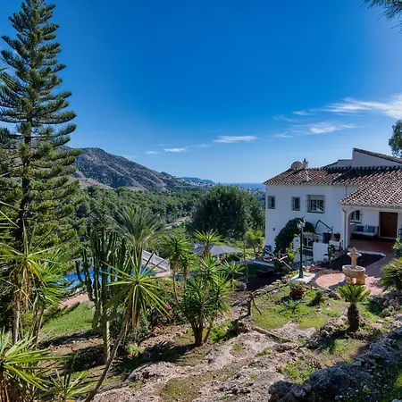 Villa Morera Garden Villa 5 Pers, 2 Bedrooms With Extra Rooms When Needed-2
